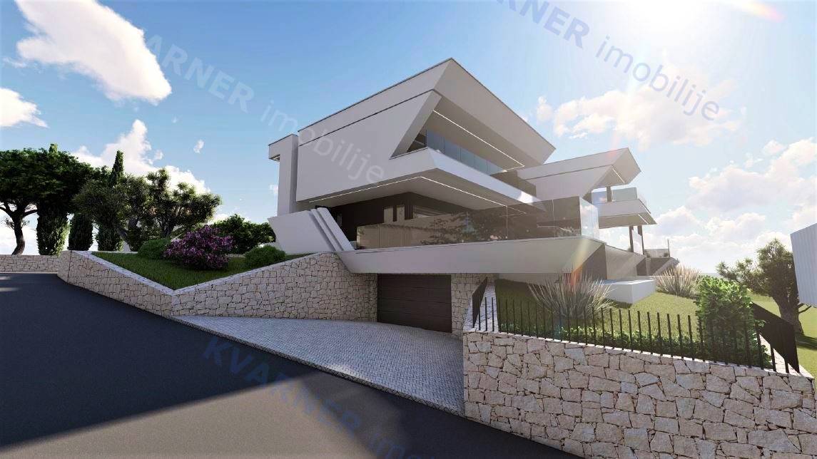 Casa Njivice, 430m2