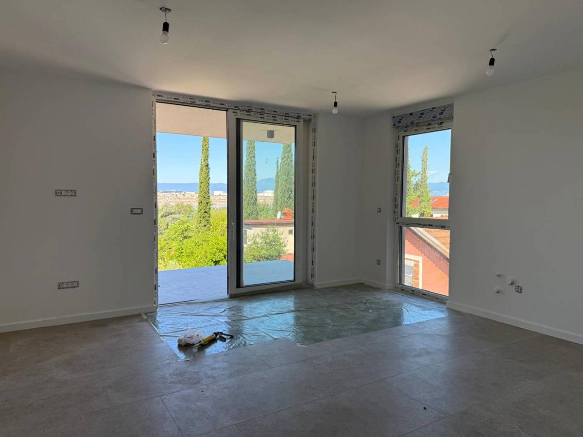 Appartamento Omišalj, 67,57m2