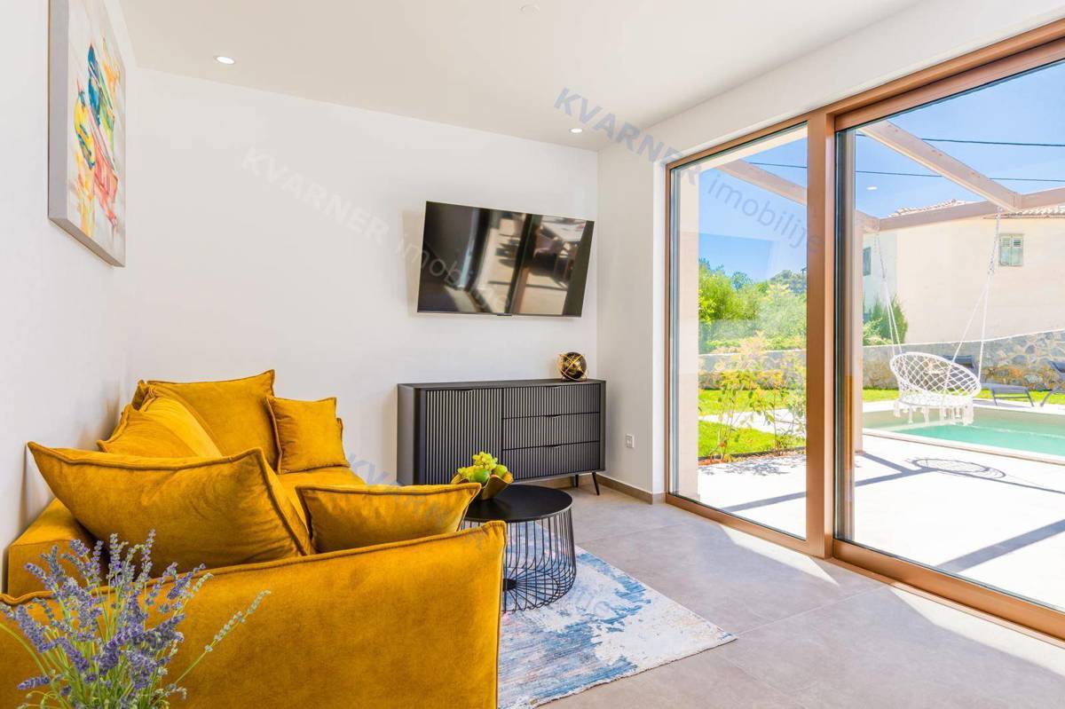 Casa Krk, 124m2