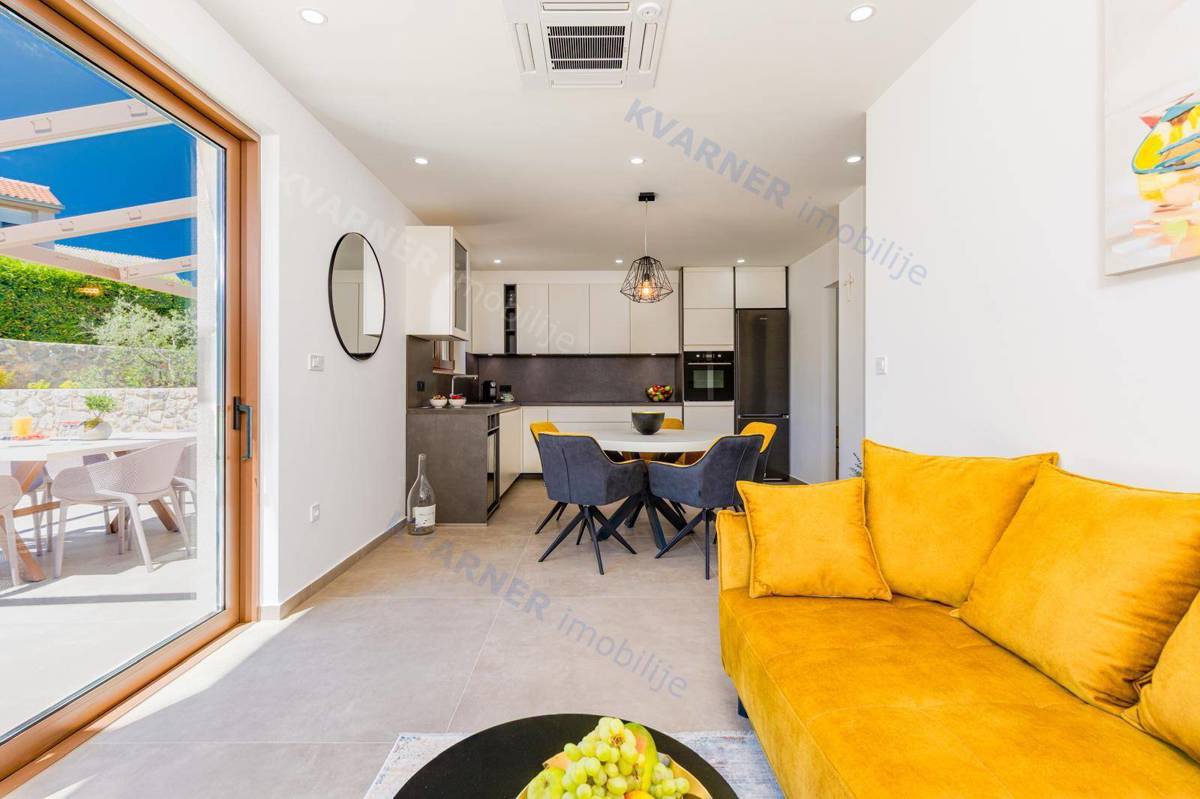 Casa Krk, 124m2