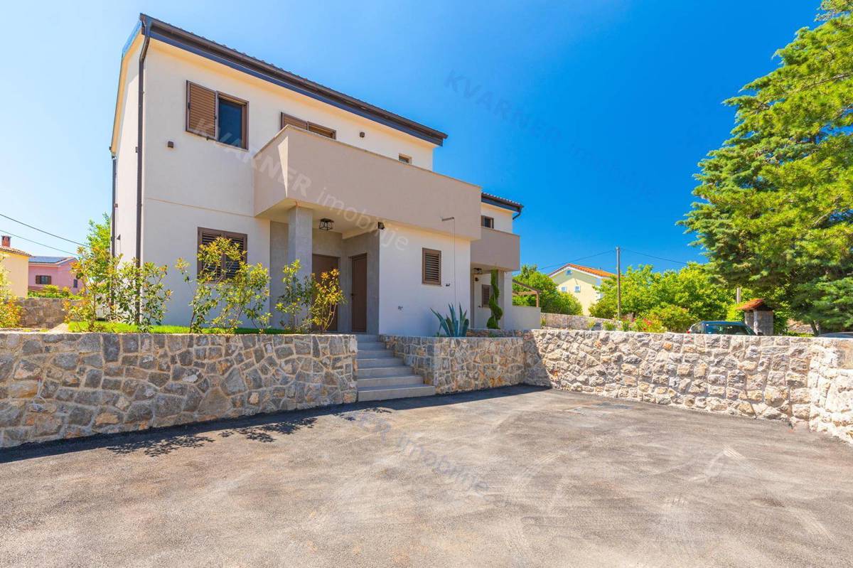 Casa Krk, 124m2