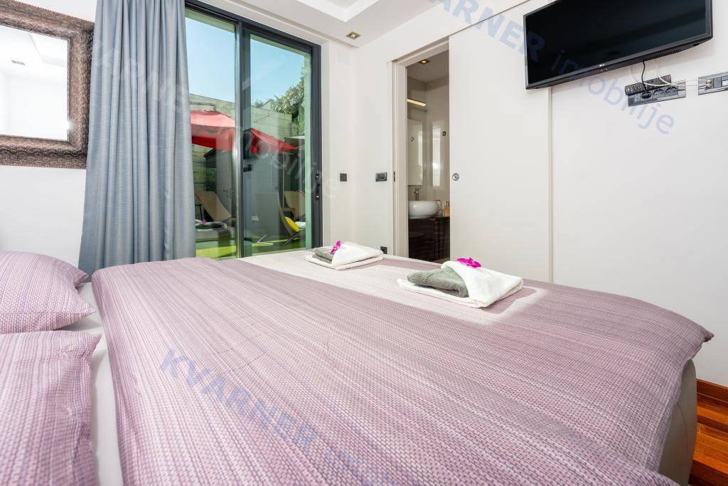 Appartamento Malinska, 65m2