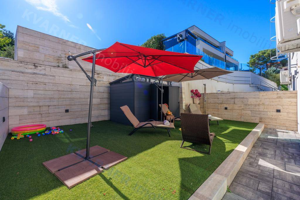 Appartamento Malinska, 65m2