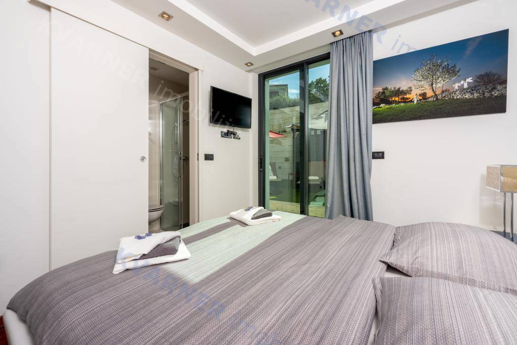 Appartamento Malinska, 65m2