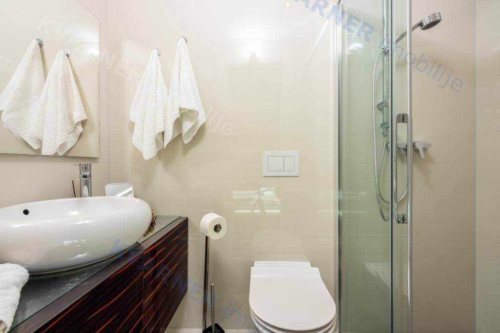 Appartamento Malinska, 65m2