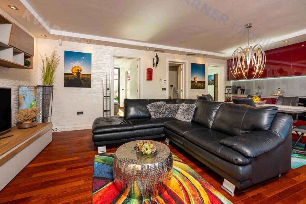 Appartamento Malinska, 65m2