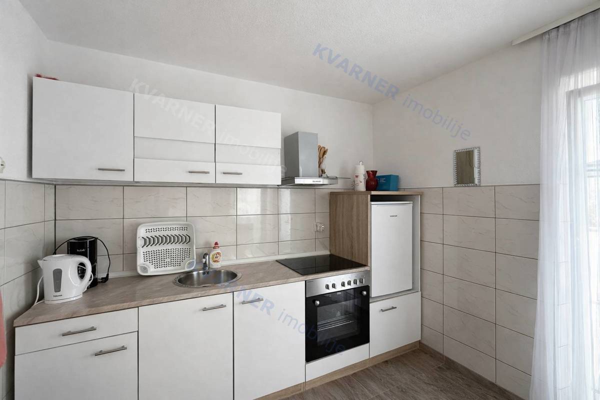 Appartamento Šilo, 45m2