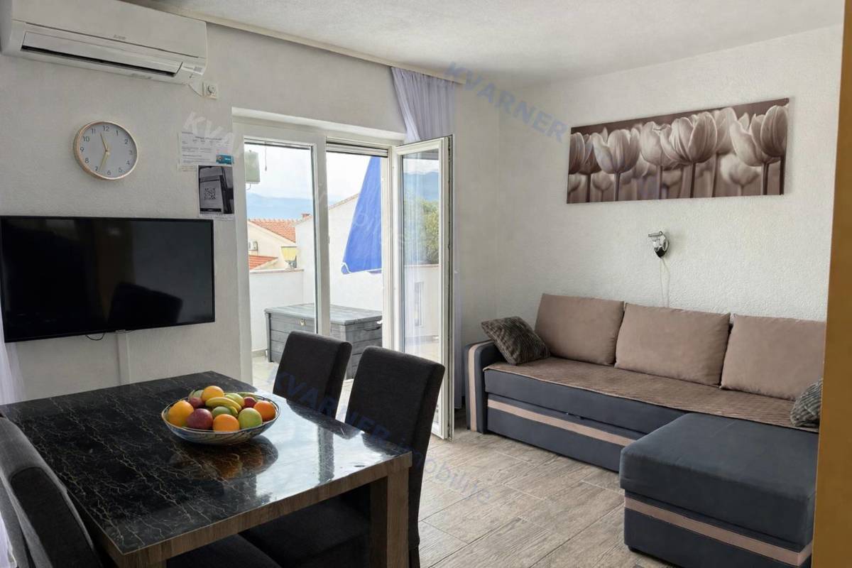 Appartamento Šilo, 45m2