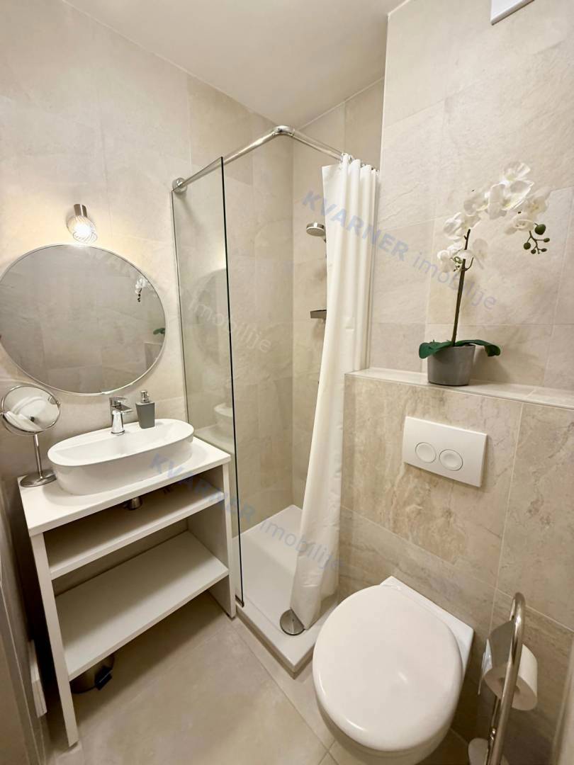 Appartamento Njivice, 19,30m2