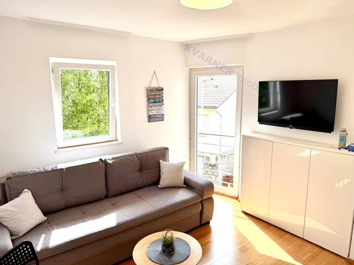 Appartamento Njivice, 19,30m2