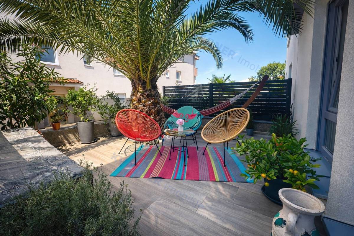 Appartamento Njivice, 69m2