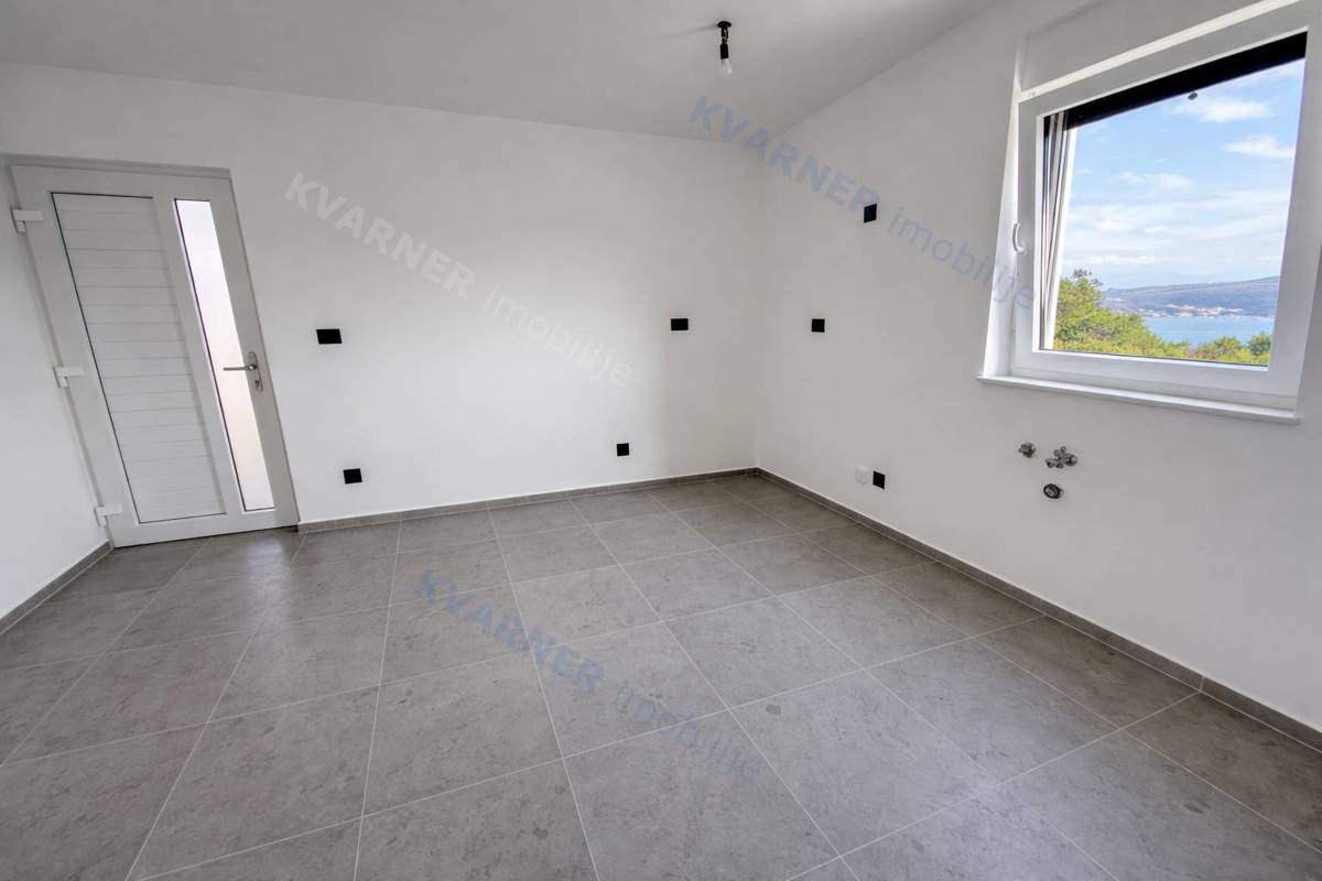 Appartamento Uvala Soline, 68m2