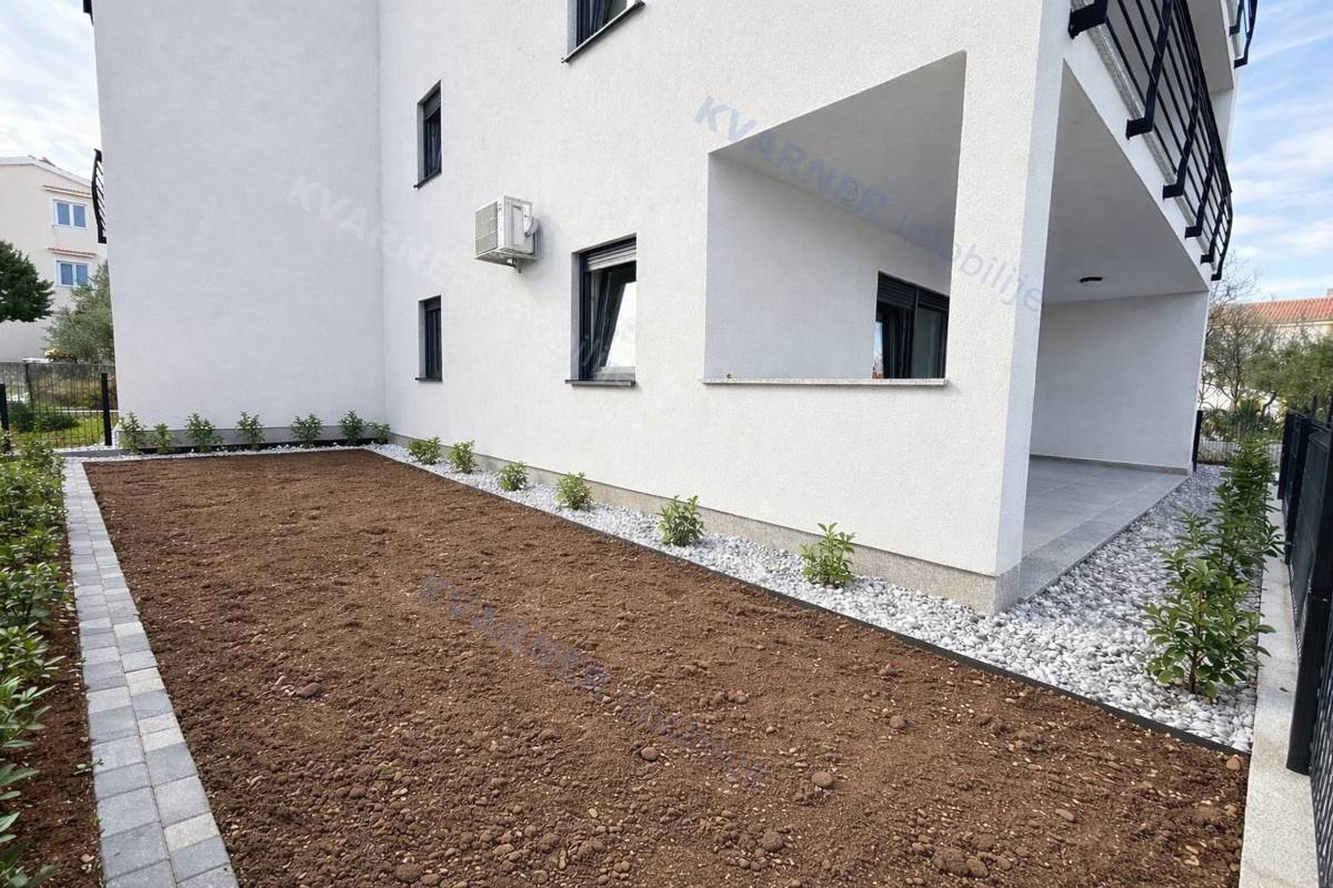 Appartamento Uvala Soline, 68m2