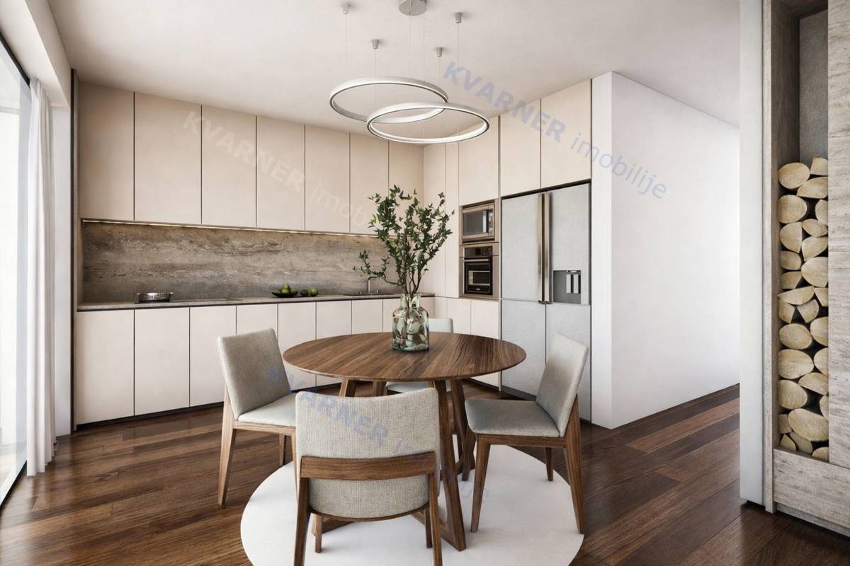 Appartamento Šilo, 96m2