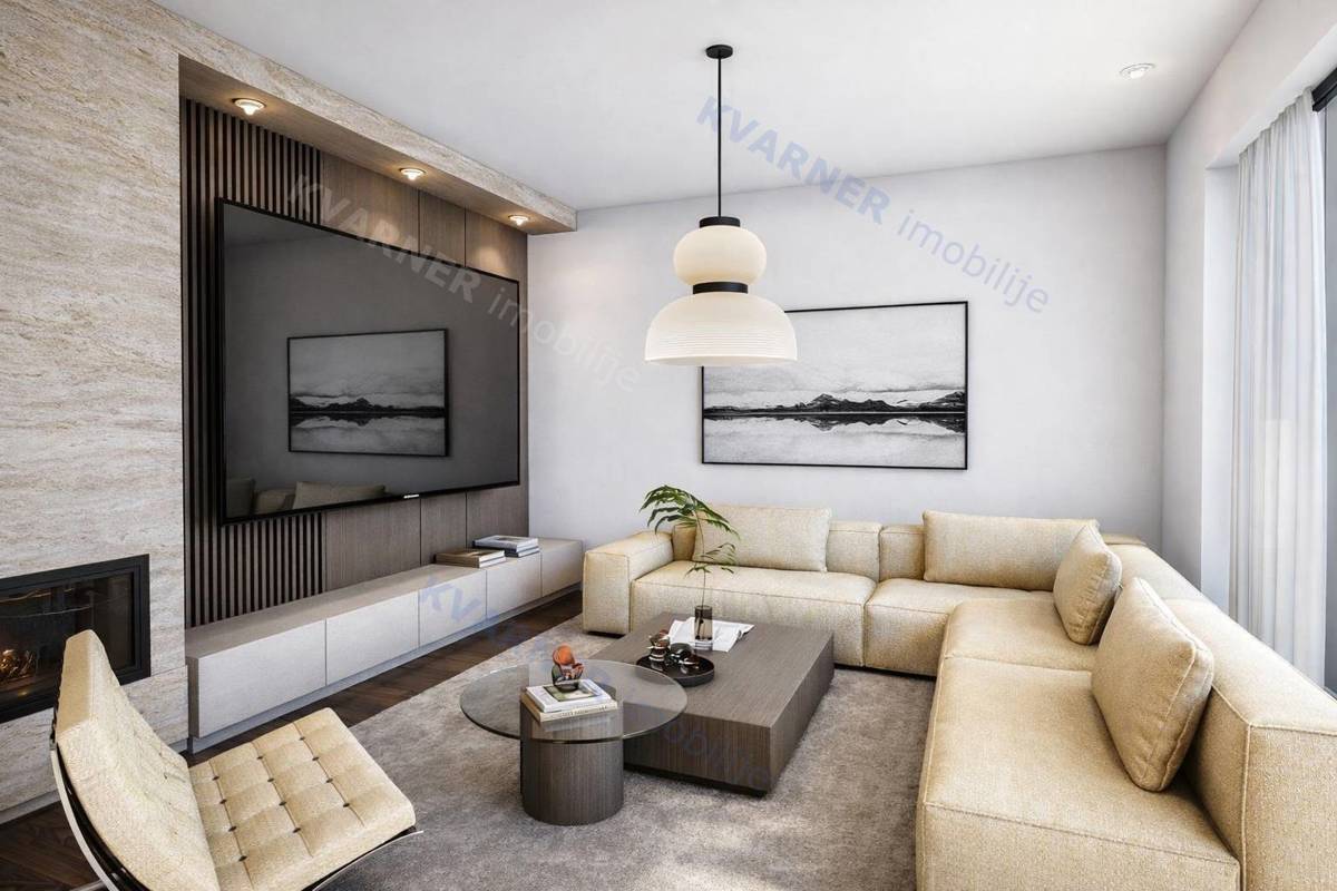 Appartamento Šilo, 96m2