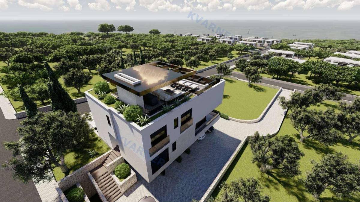 Appartamento Krk, 72m2