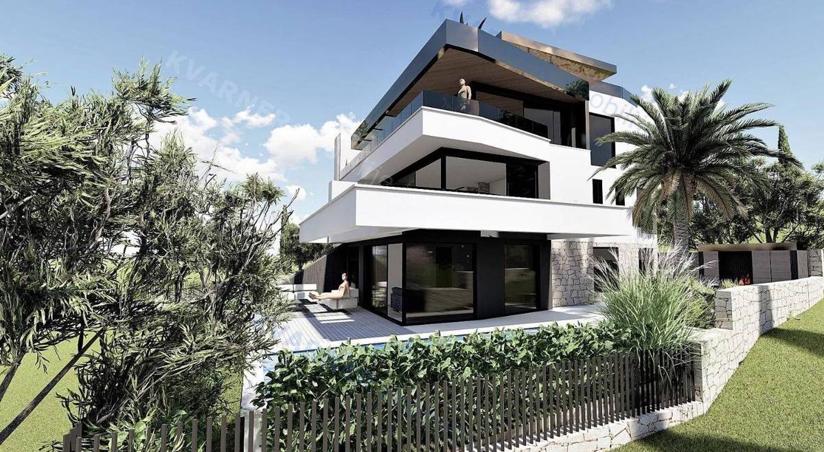 Appartamento Krk, 72m2