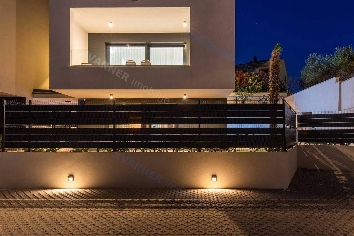 Appartamento Krk, 136m2