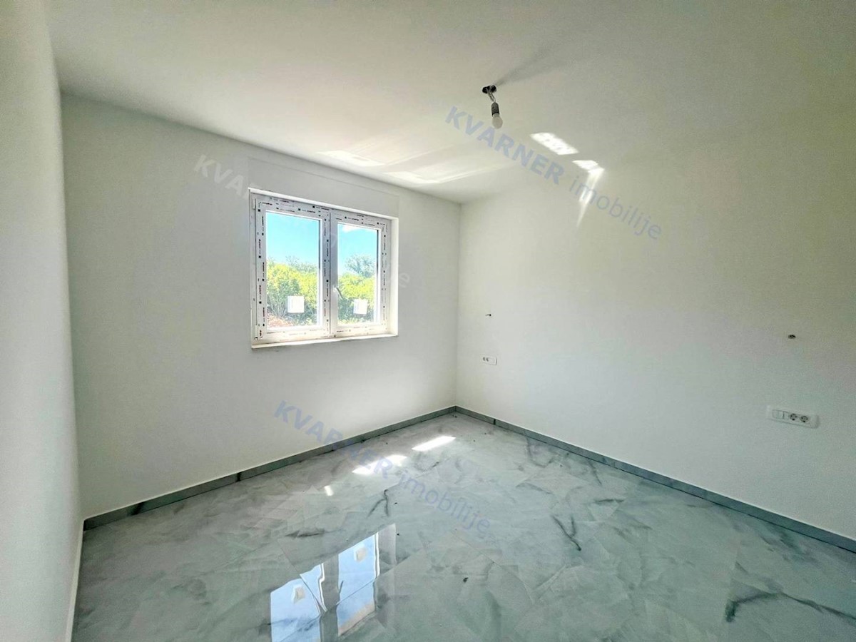 Appartamento Njivice, 54,38m2