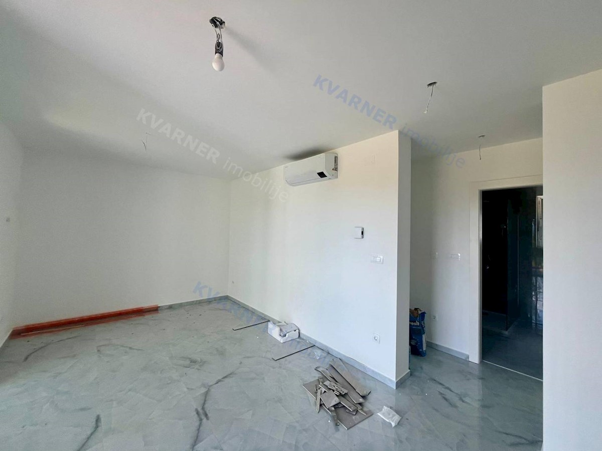 Appartamento Njivice, 54,38m2