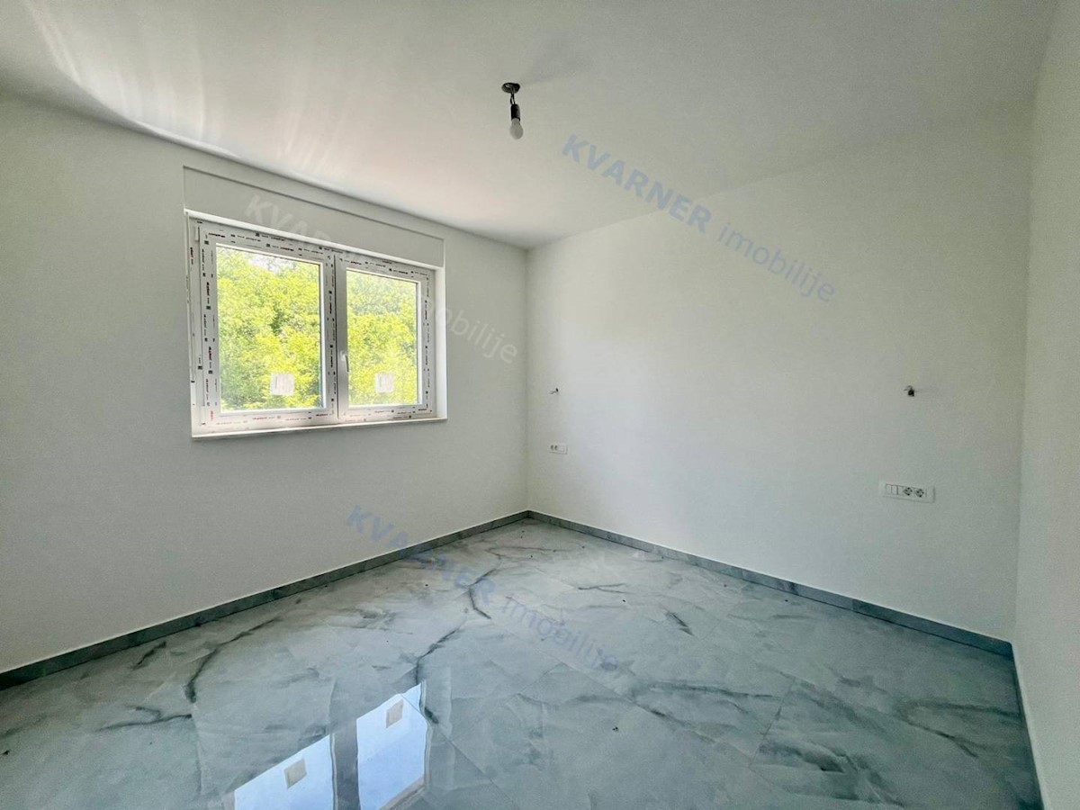 Appartamento Njivice, 54,38m2