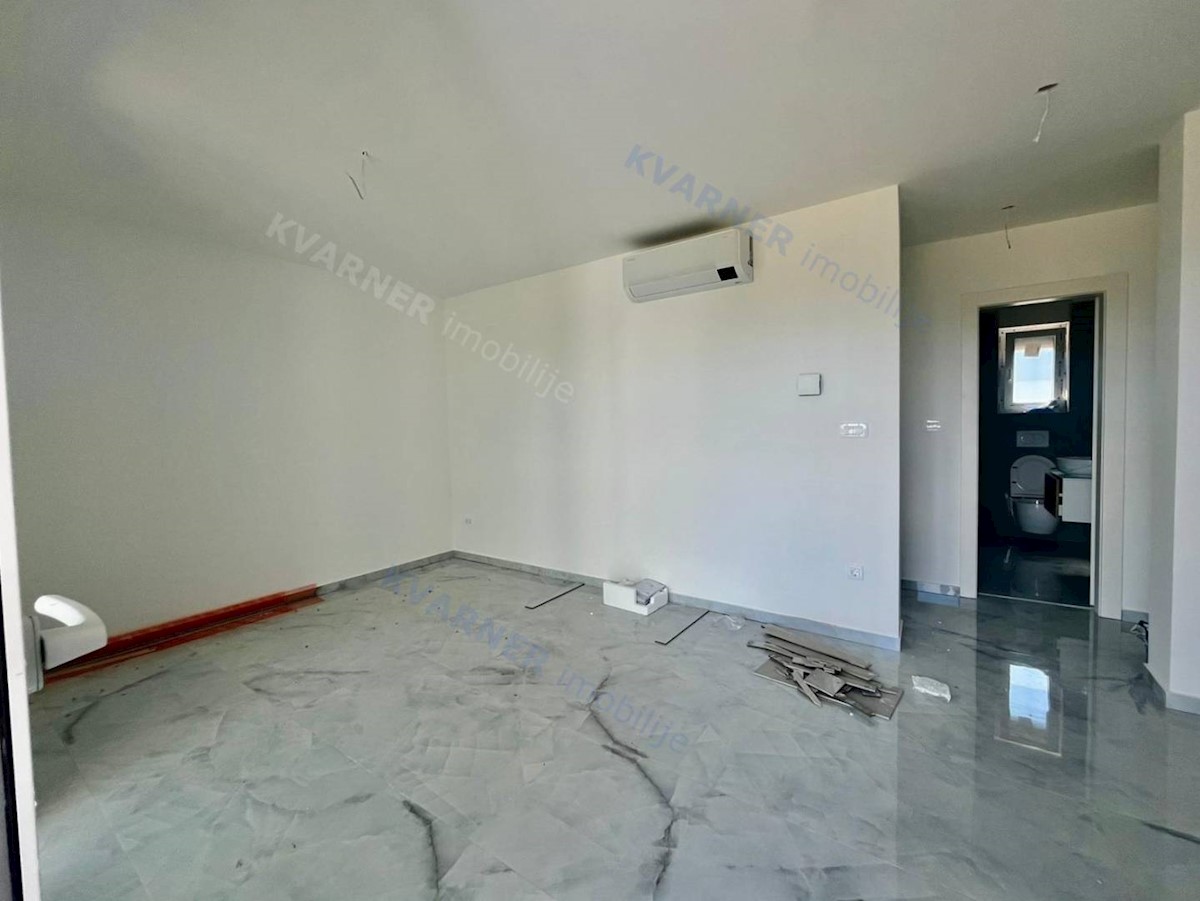 Appartamento Njivice, 54,38m2