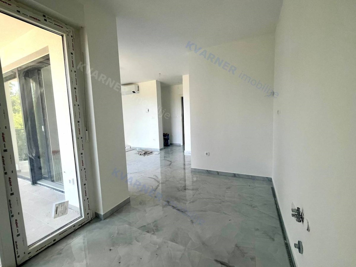 Appartamento Njivice, 54,38m2