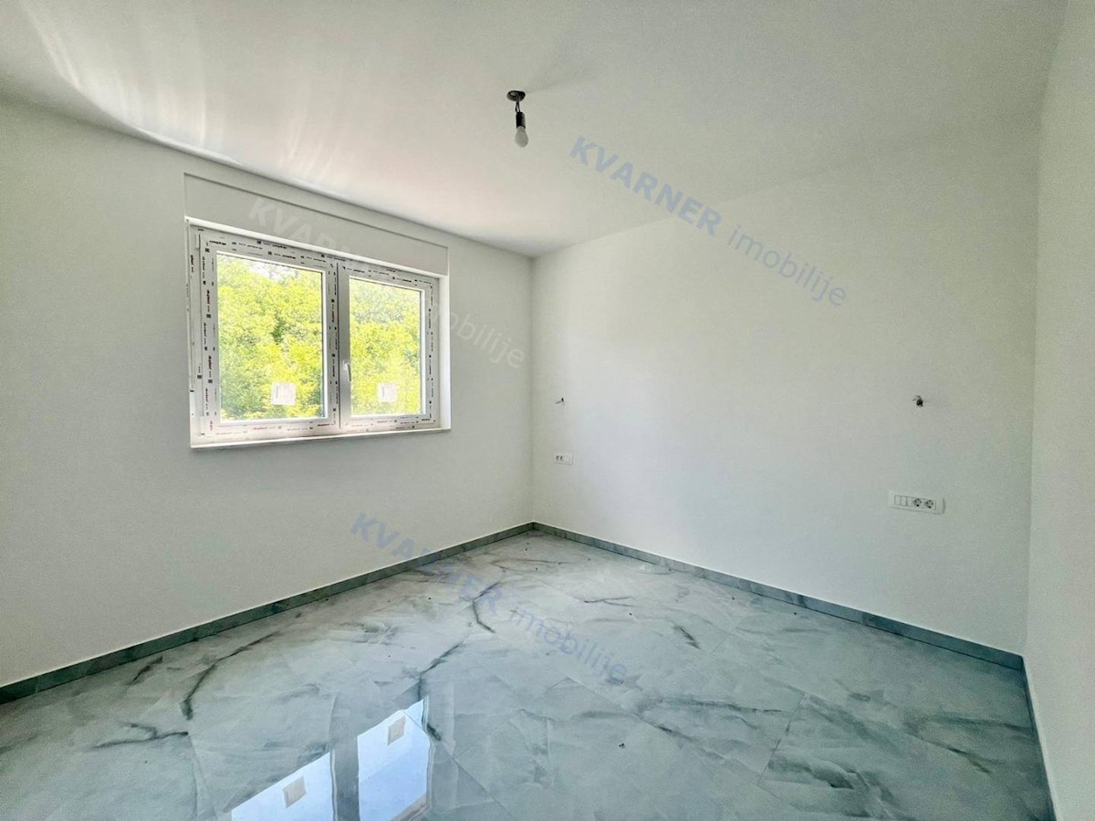 Appartamento Njivice, 54,38m2