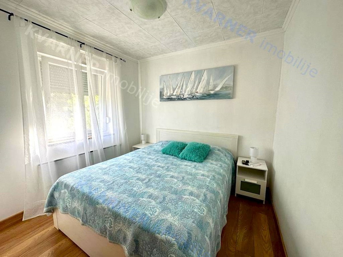 Appartamento Njivice, 84m2