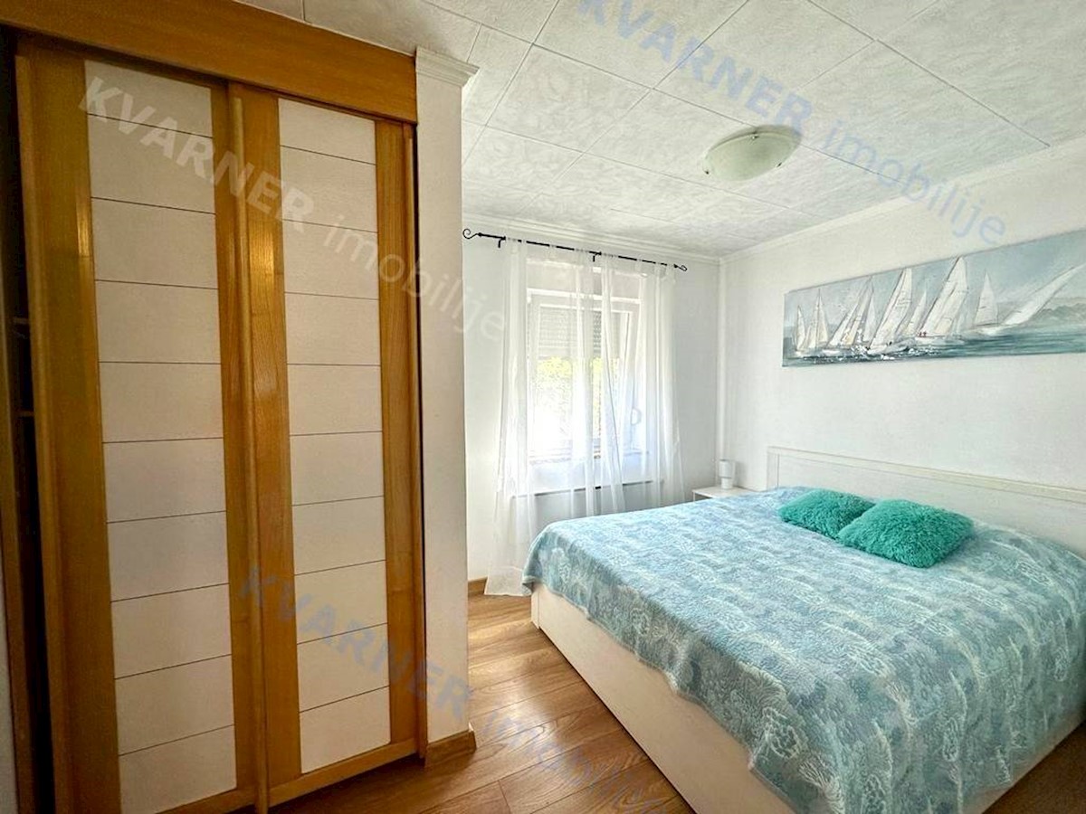 Appartamento Njivice, 84m2