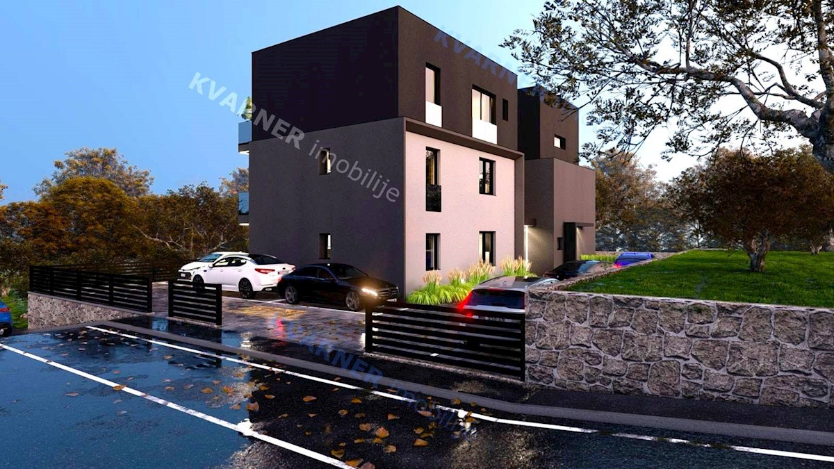 Appartamento Krk, 148m2