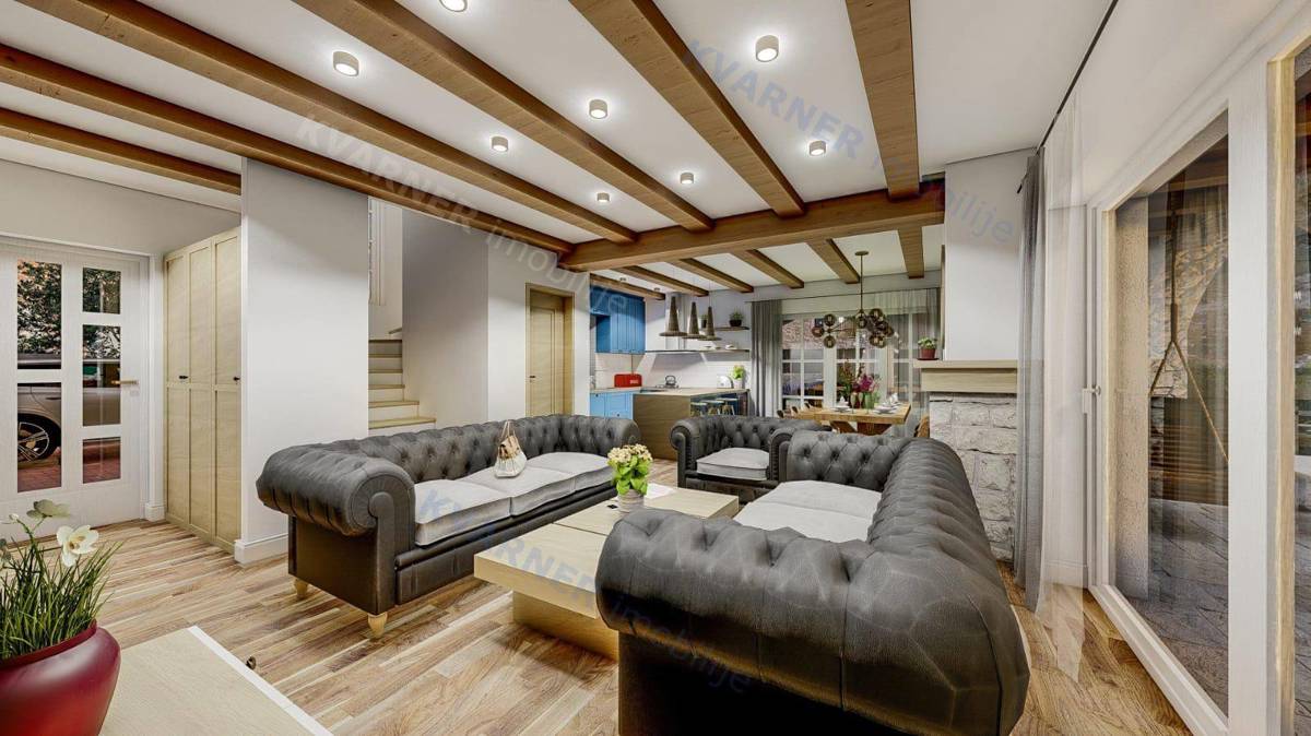 Casa Krk, 170m2