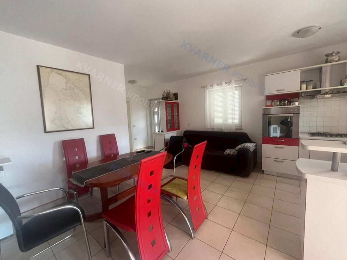 Appartamento Uvala Soline, 48m2