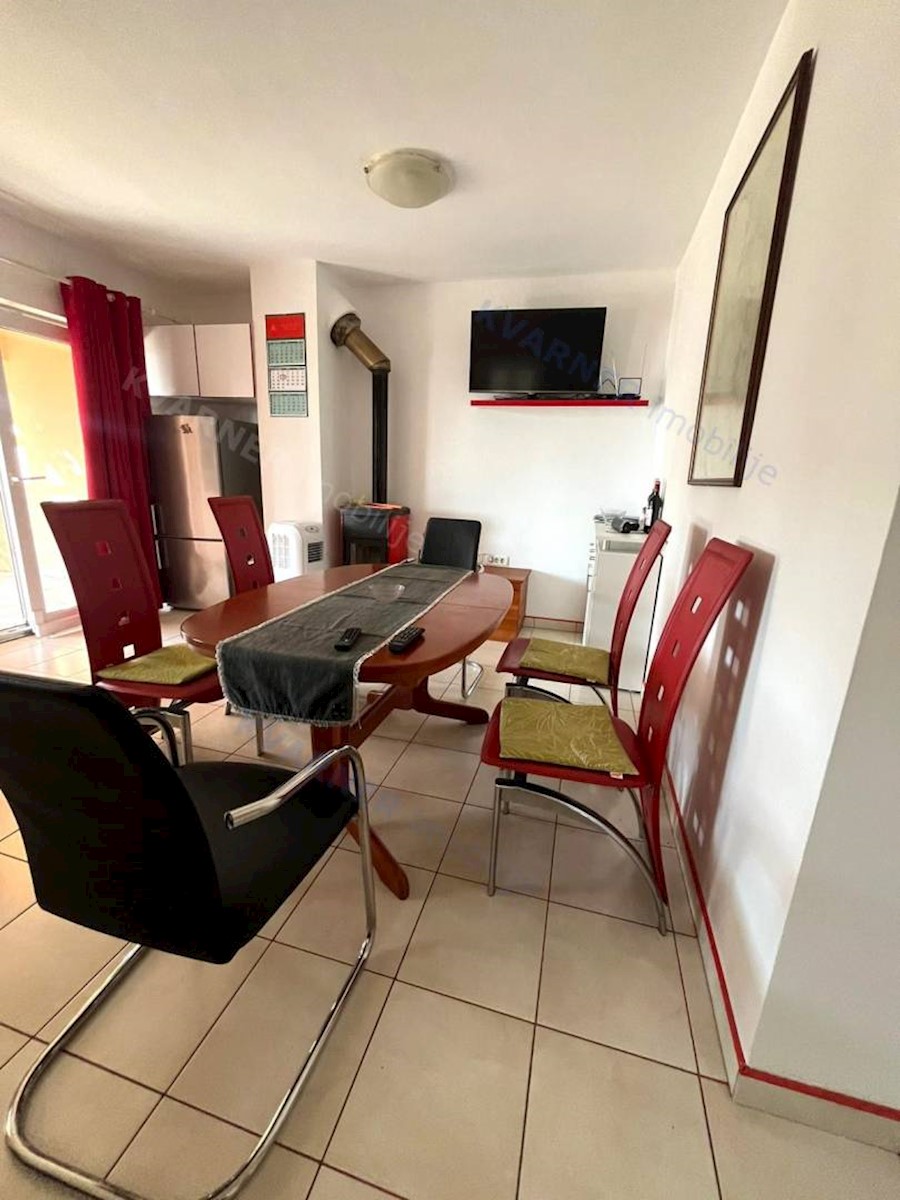 Appartamento Uvala Soline, 48m2