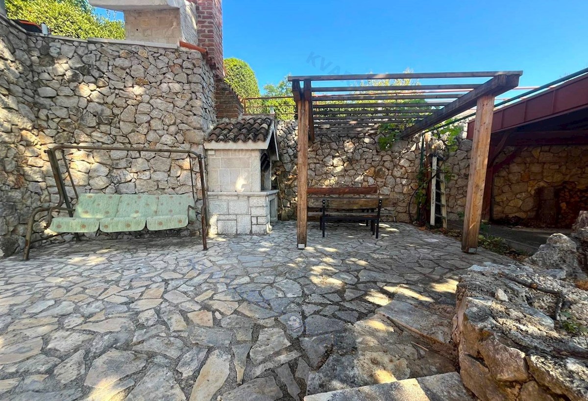 Appartamento Uvala Soline, 48m2