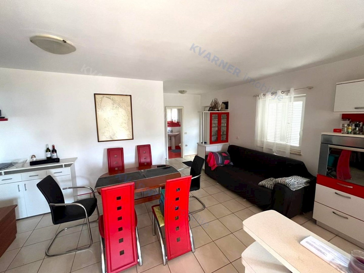 Appartamento Uvala Soline, 48m2