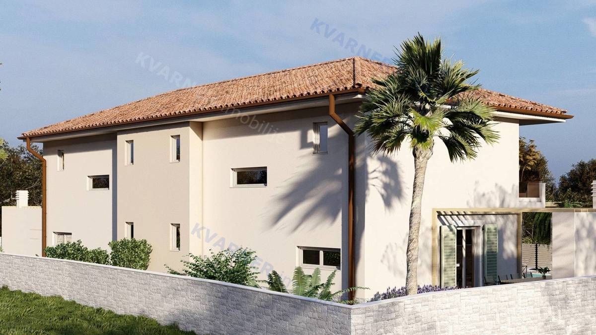 Casa Malinska, 139m2