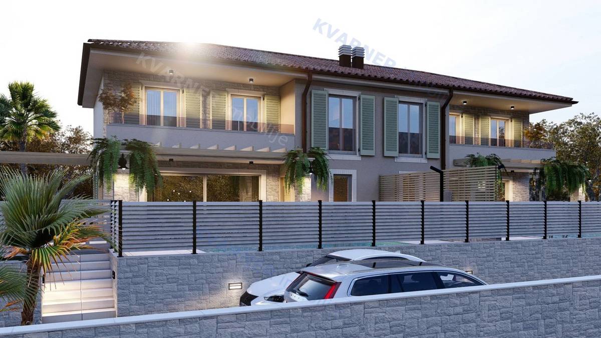 Casa Malinska, 139m2