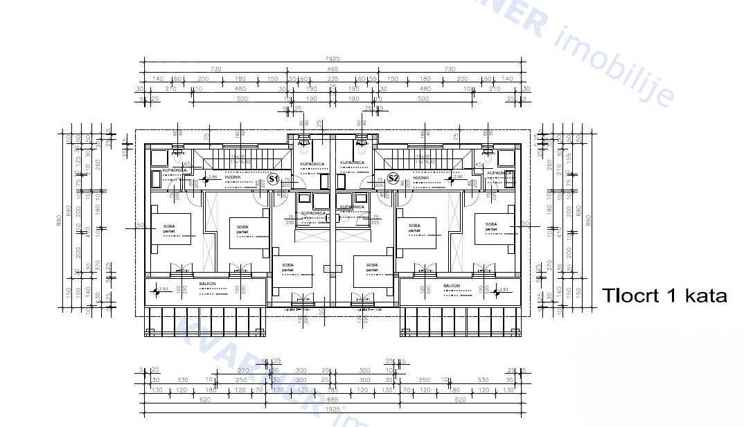 Casa Malinska, 139m2