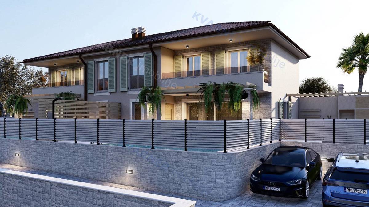 Casa Malinska, 139m2