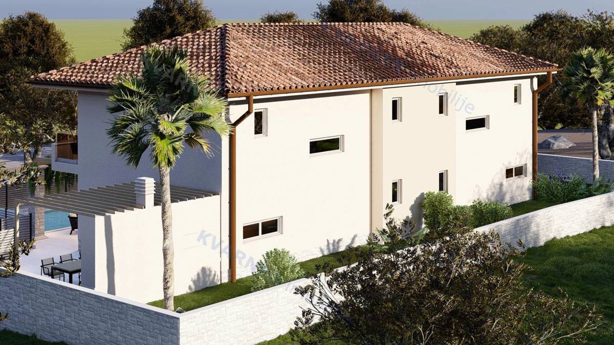 Casa Malinska, 139m2