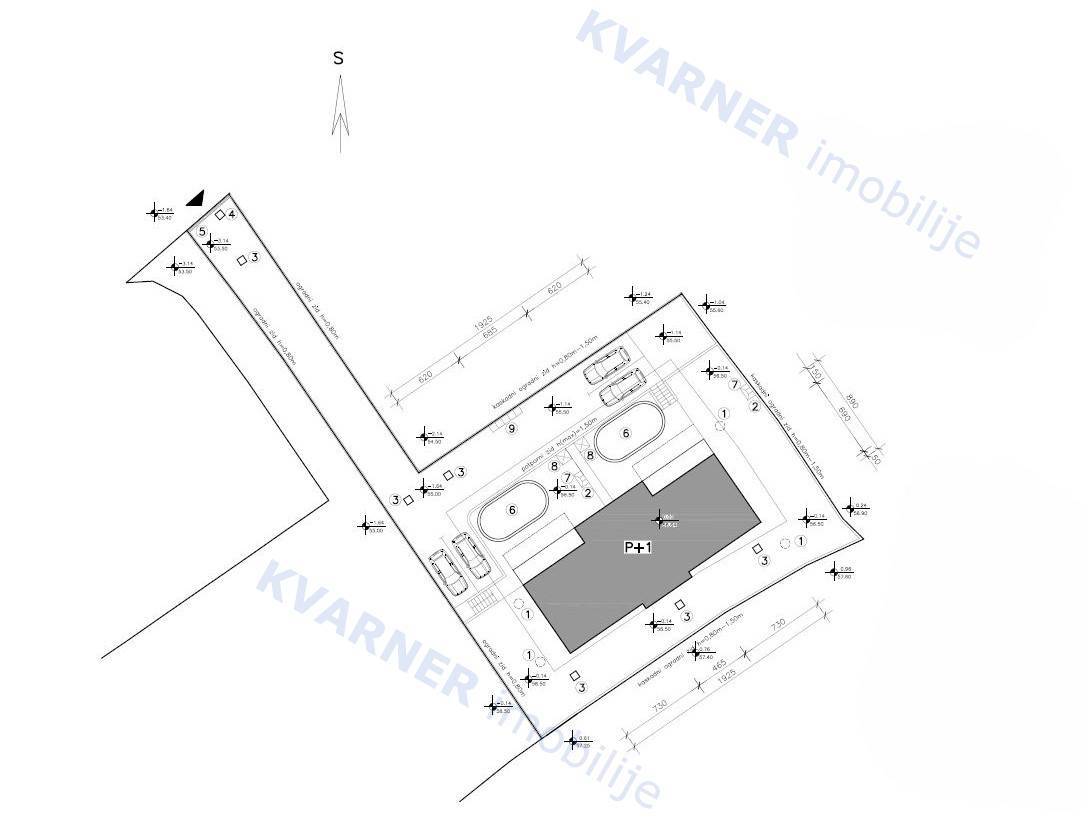 Casa Malinska, 139m2