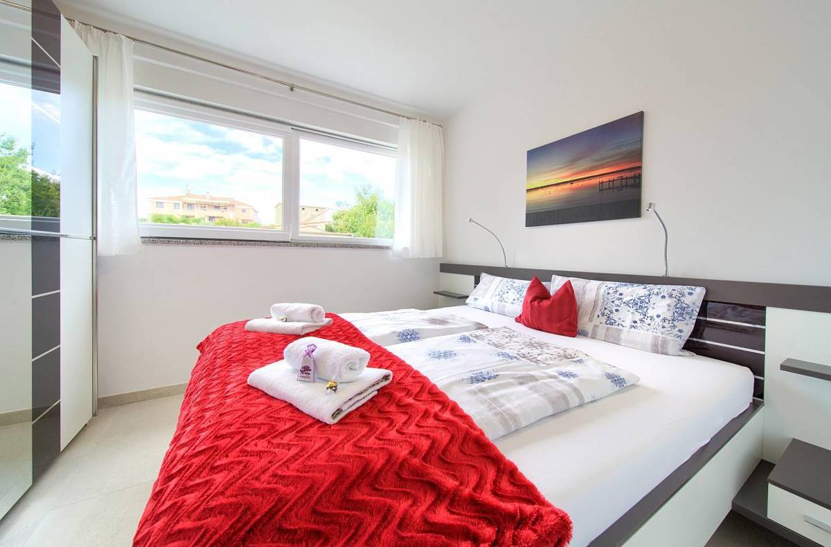 Appartamento Krk, 83m2