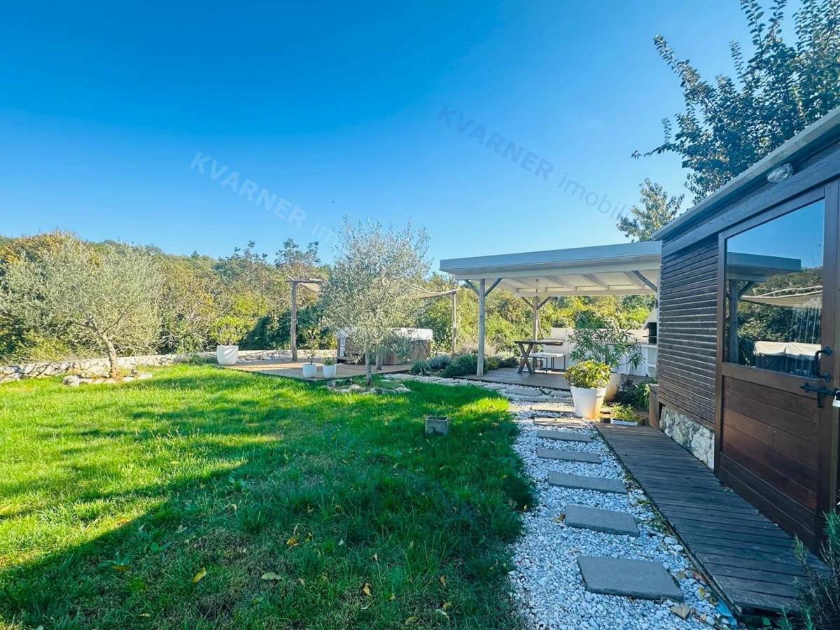 Casa Dobrinj, 80m2