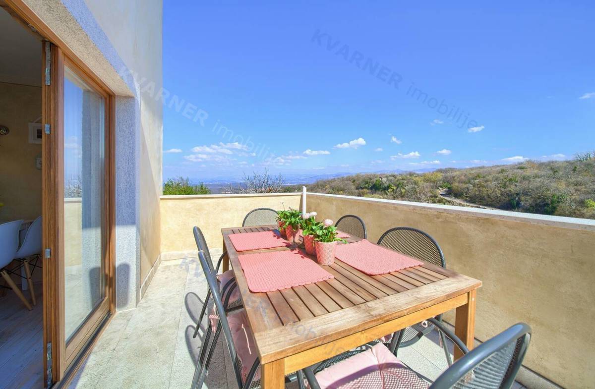 Casa Dobrinj, 80m2
