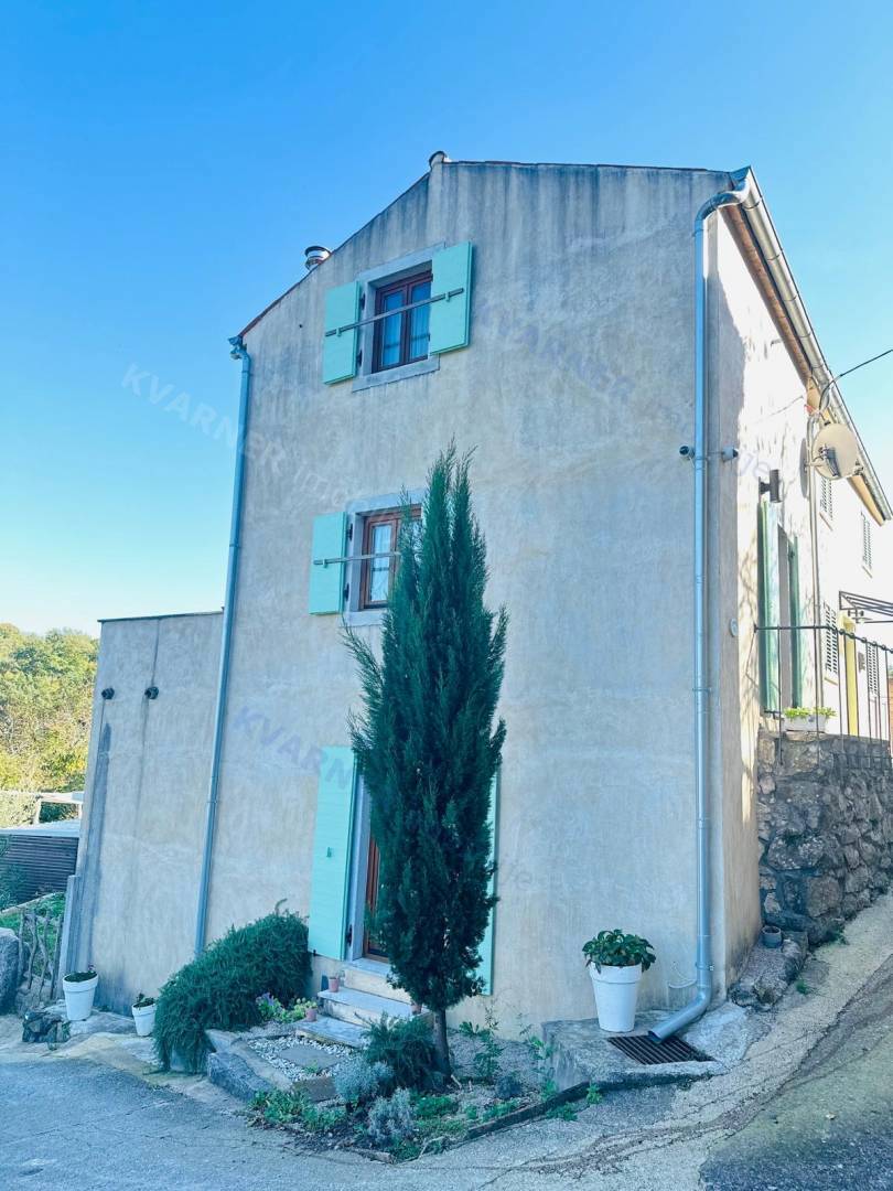 Casa Dobrinj, 80m2