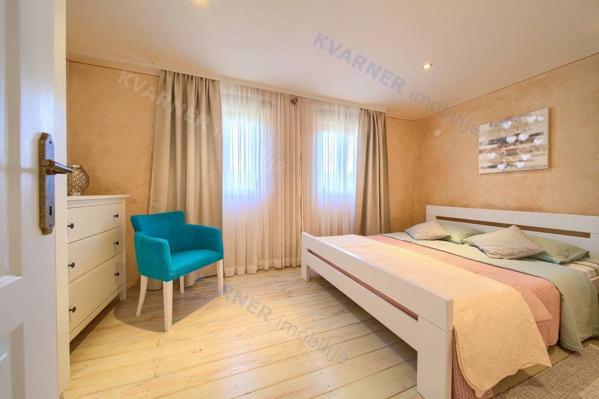 Casa Dobrinj, 80m2