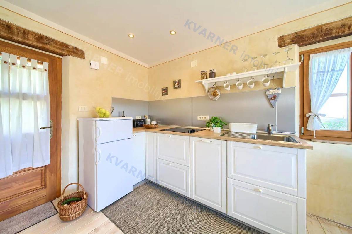 Casa Dobrinj, 80m2