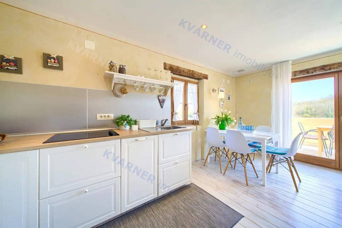 Casa Dobrinj, 80m2