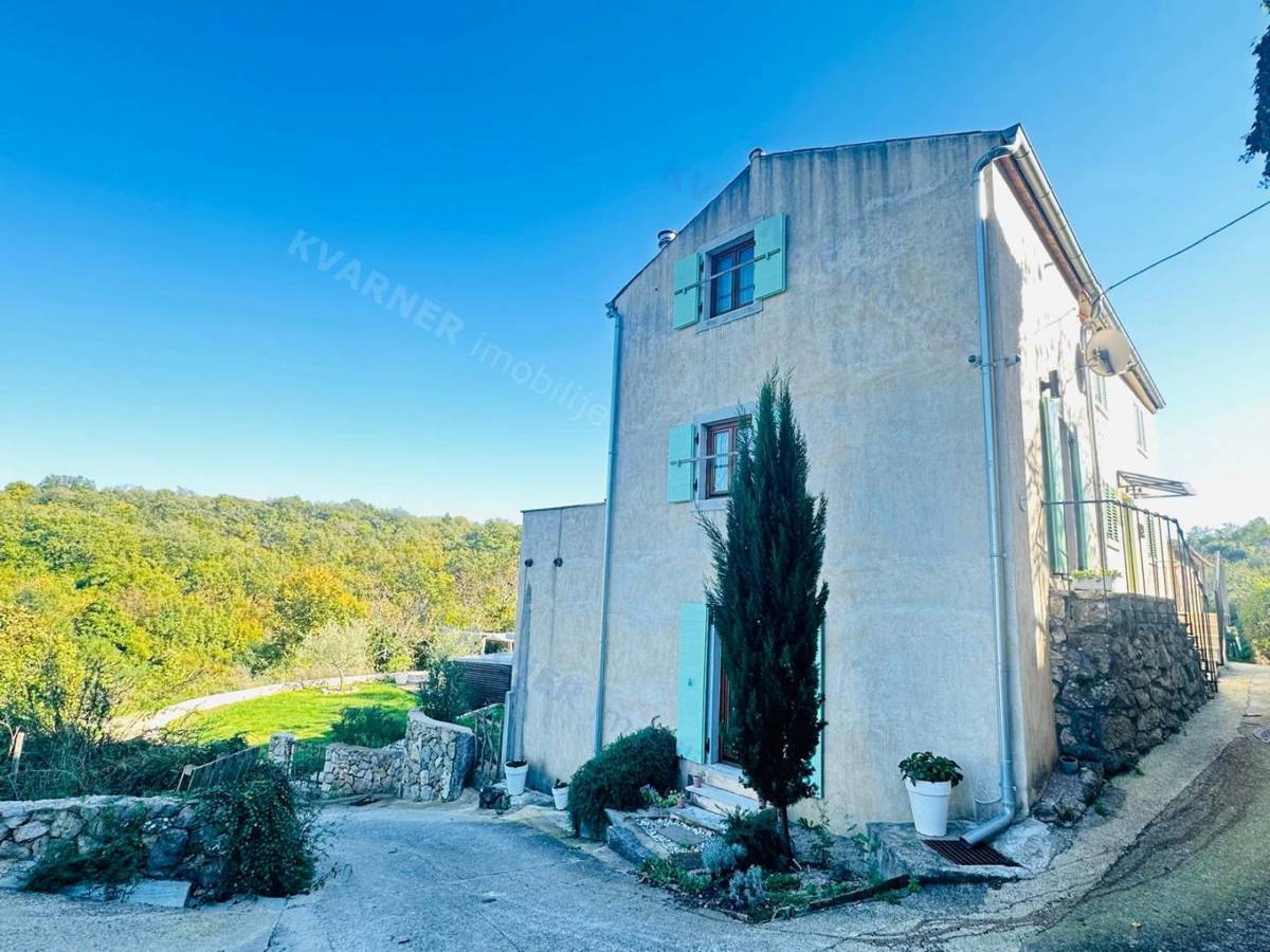 Casa Dobrinj, 80m2